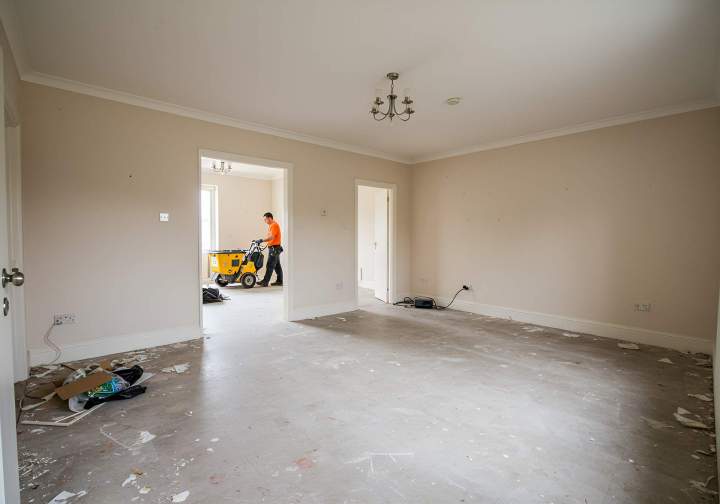 Vider appartement Auvergne-Rhône-Alpes