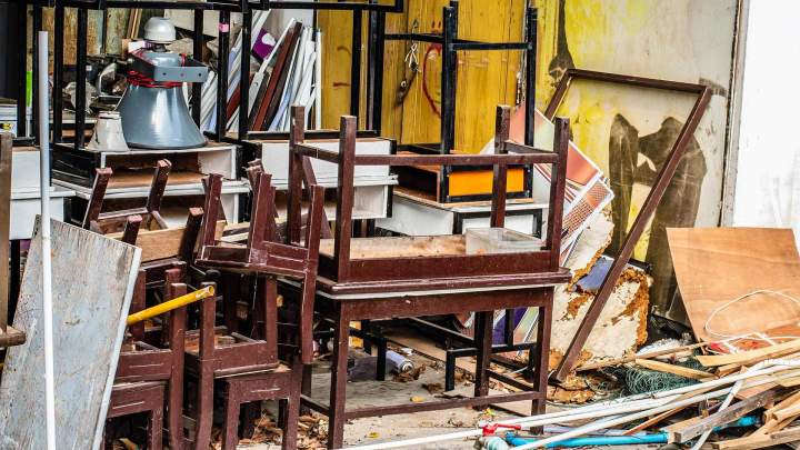 Enlèvement des encombrants Auvergne-Rhône-Alpes